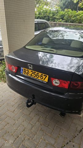הונדה אקורד