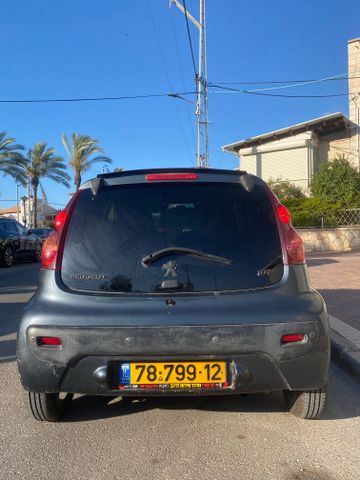 פיג'ו 107