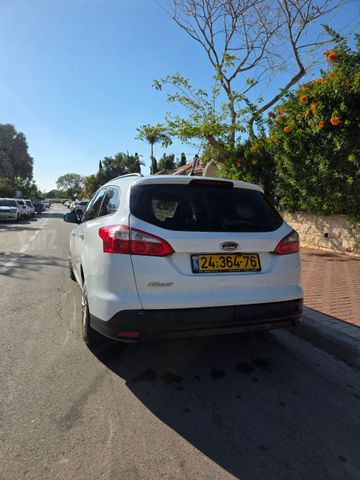 פורד פוקוס