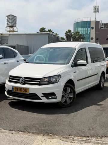 קאדי Trendline Extended אוט׳ קומבי 5 מק 2.0 (102 כ״ס)