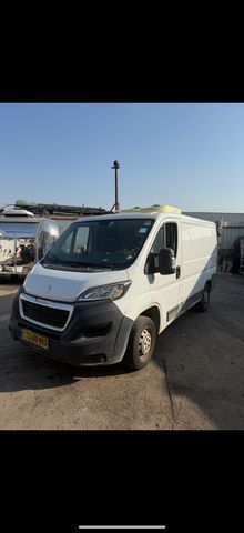 מודעת רכב פיג'ו בוקסר