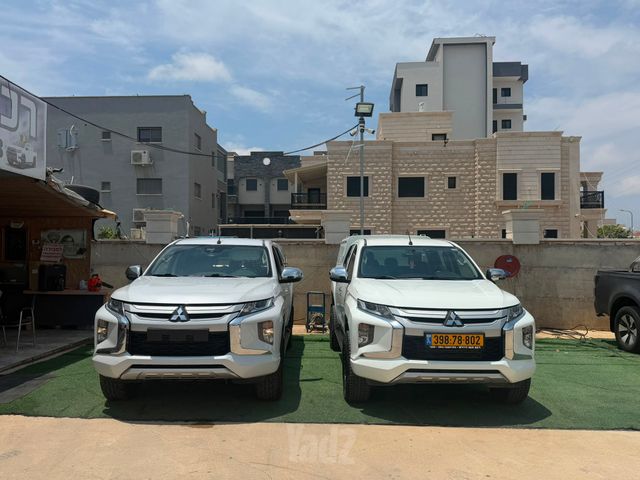 מיצובישי טרייטון / L200