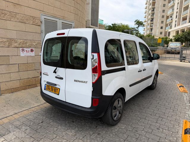 רנו קנגו