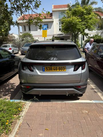 יונדאי טוסון