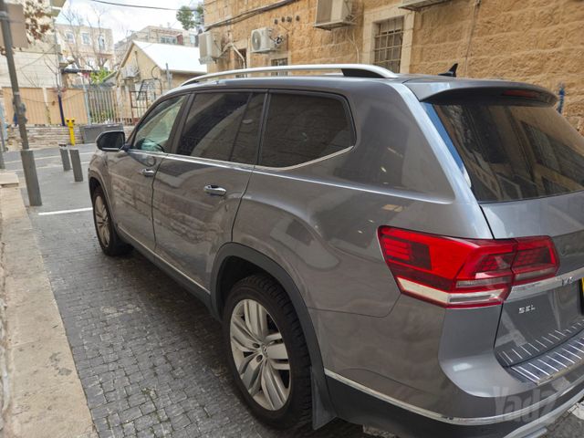 פולקסווגן אטלס