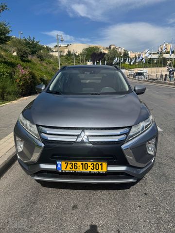 מיצובישי אקליפס קרוס