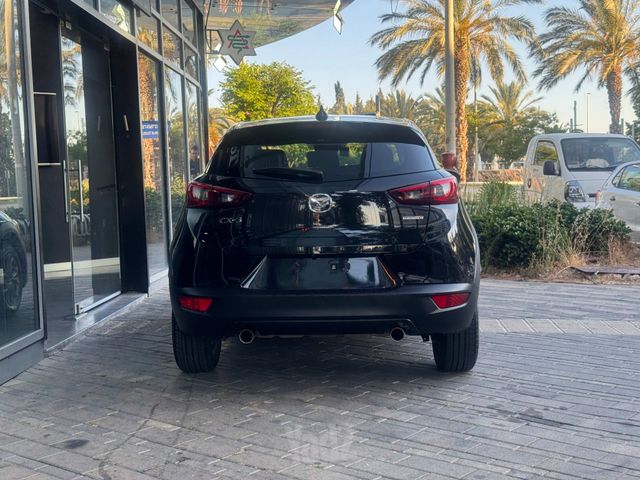 מודעת רכב מאזדה CX-3 1