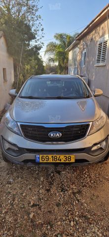 קיה ספורטז'