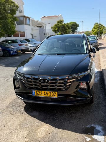 מודעת רכב יונדאי טוסון