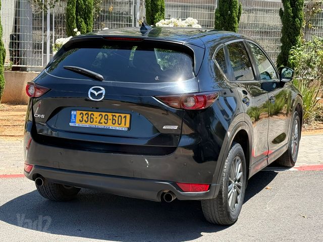מאזדה CX-5