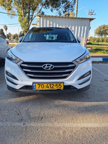 יונדאי טוסון