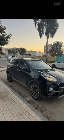 קיה ספורטז'