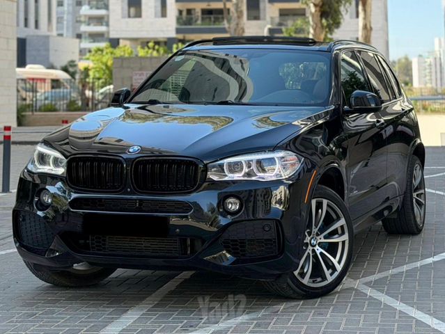 מודעת רכב ב מ וו X5
