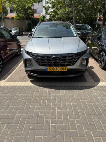 יונדאי טוסון