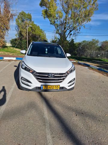 יונדאי טוסון