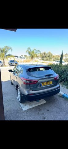 ניסאן קשקאי