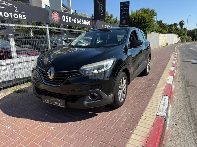 מודעת רכב רנו קדגא'ר 