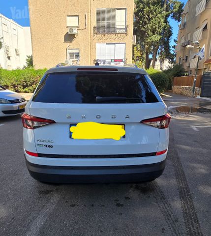 סקודה קודיאק