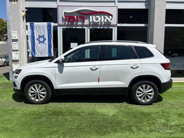 סקודה קארוק
