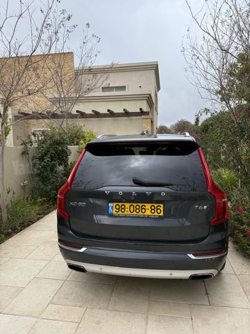 וולוו XC90
