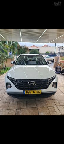 מודעת רכב יונדאי טוסון