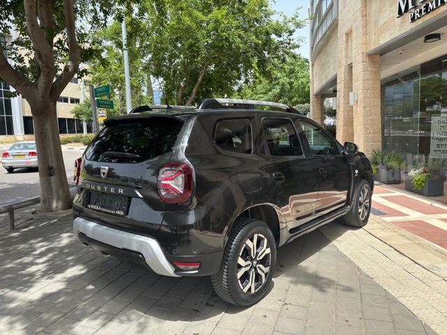 דאצ'יה דאסטר