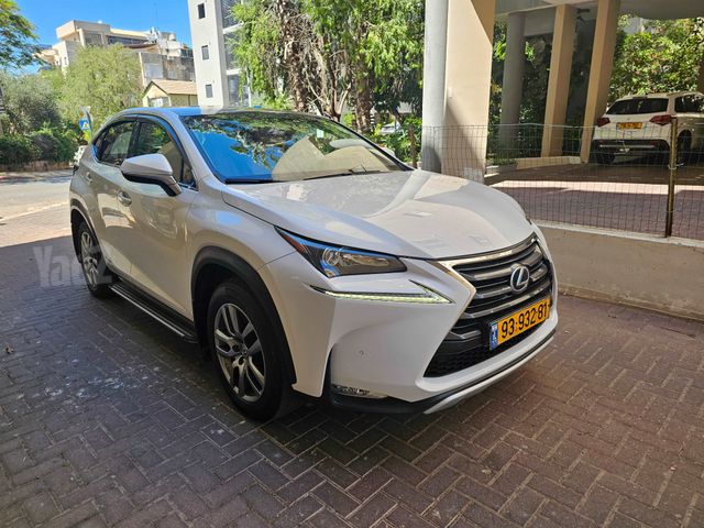 לקסוס NX