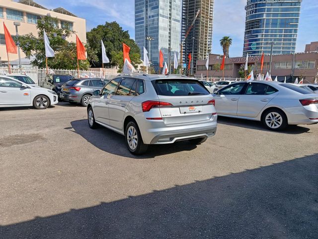 סקודה קאמיק