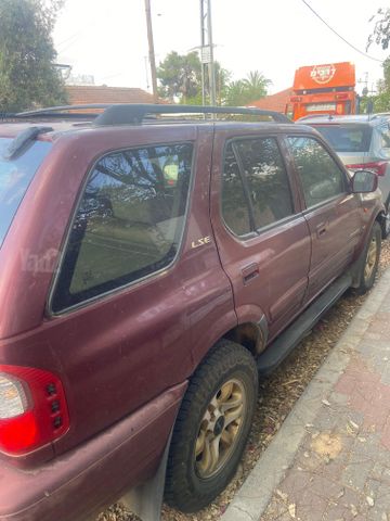 איסוזו רודאו