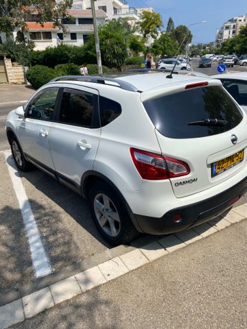 ניסאן קשקאי