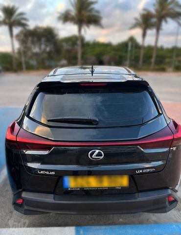 לקסוס UX
