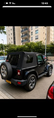 ג'יפ רנגלר