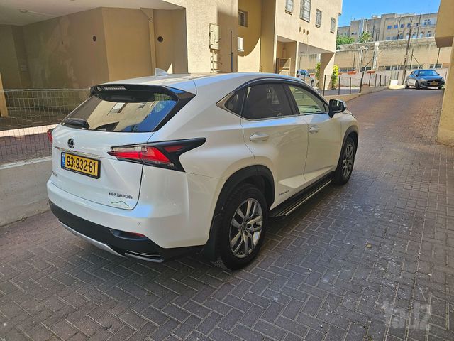 לקסוס NX