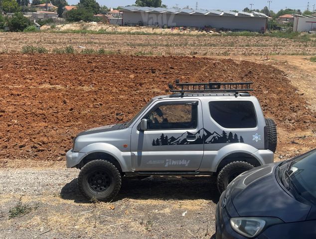 סוזוקי ג'ימני