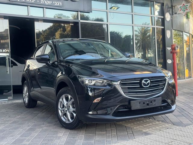 מאזדה CX-3