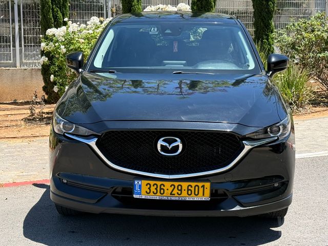 מאזדה CX-5