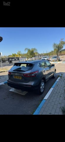ניסאן קשקאי