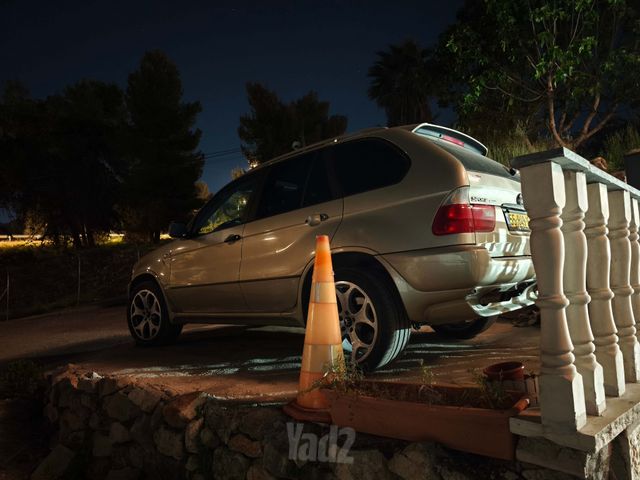 ב מ וו X5