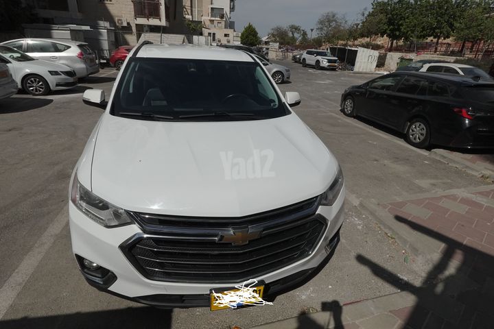שברולט טראוורס