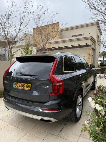 וולוו XC90