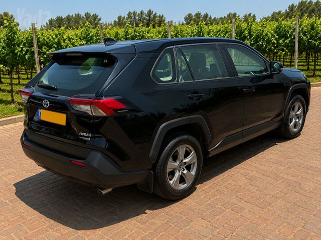 מודעת רכב טויוטה RAV4 1