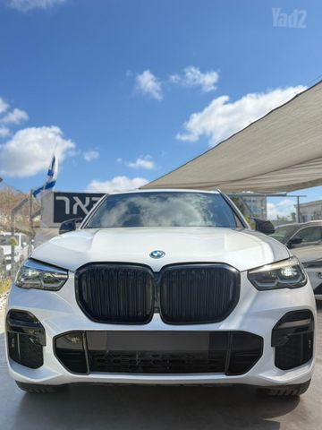 ב מ וו X5