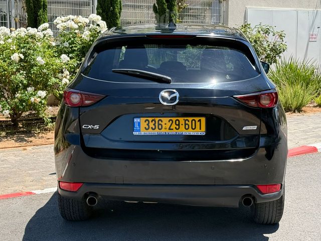 מאזדה CX-5