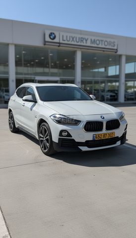 מודעת רכב ב מ וו X2