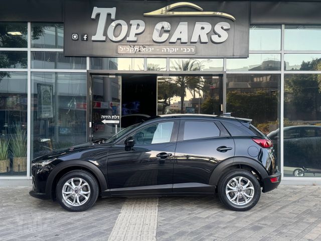 מאזדה CX-3