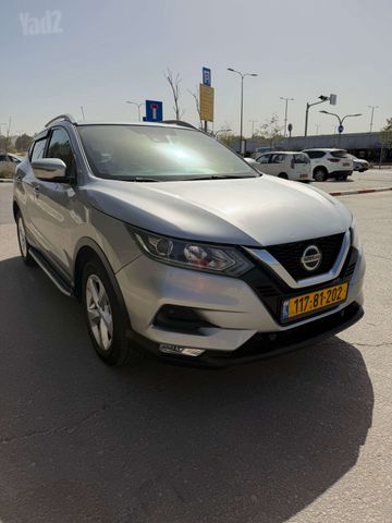 ניסאן קשקאי