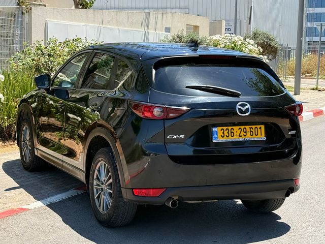 מאזדה CX-5