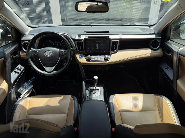 טויוטה RAV4