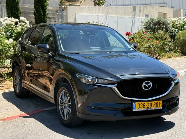 מאזדה CX-5