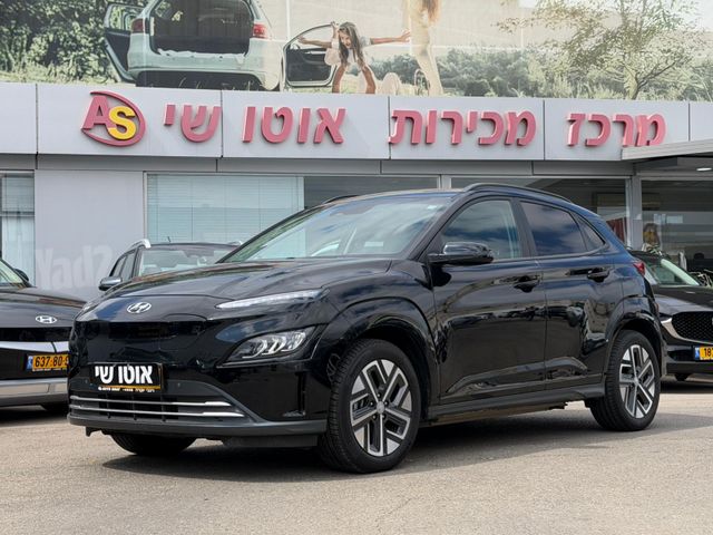 מודעת רכב יונדאי קונה
